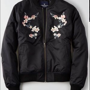 American Eagle bomber